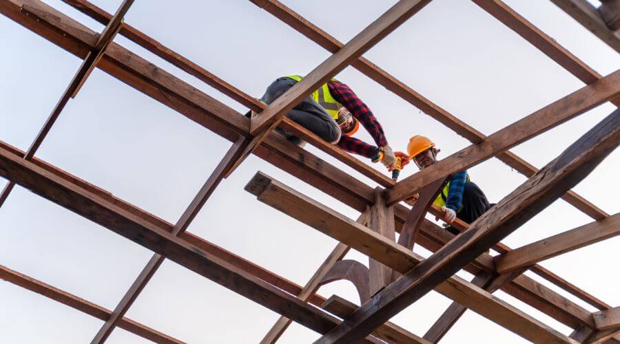 Professional gutter cleaning services in Bryant, SD